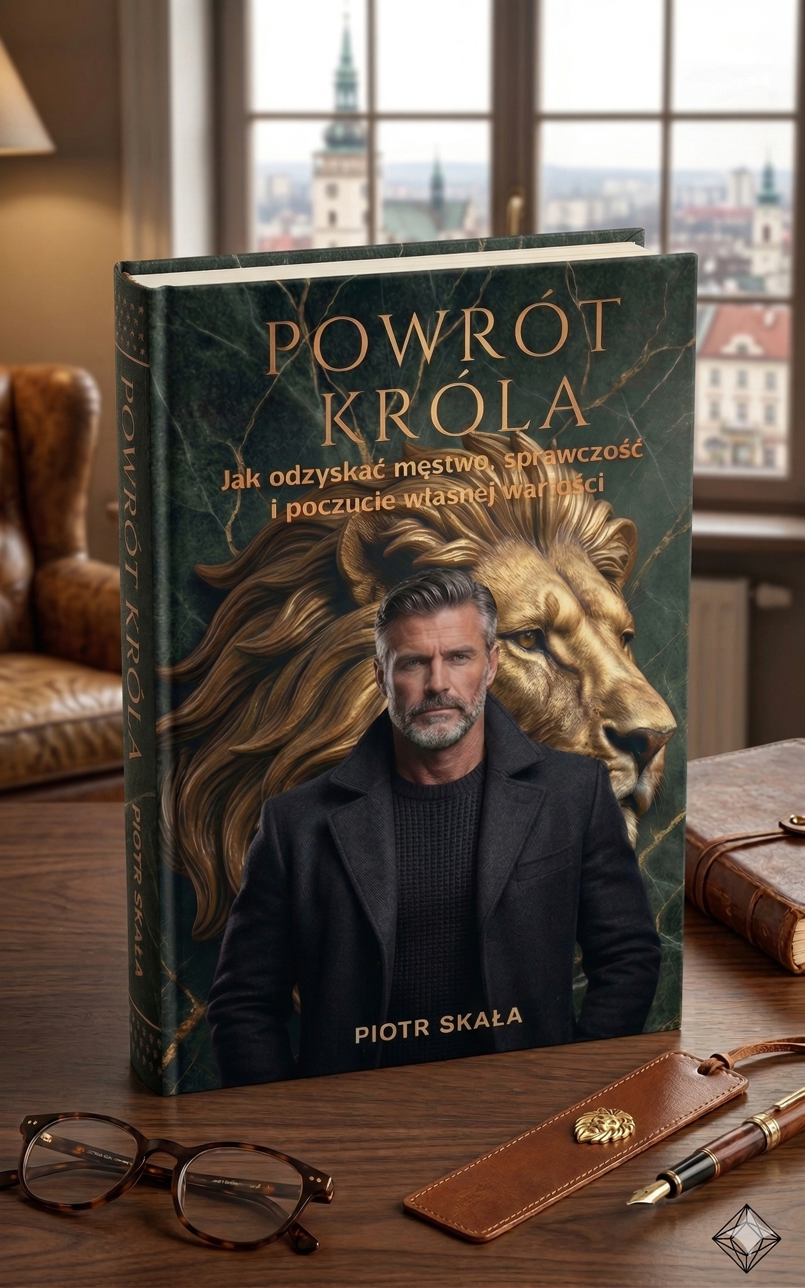 Powrót Króla - okładka