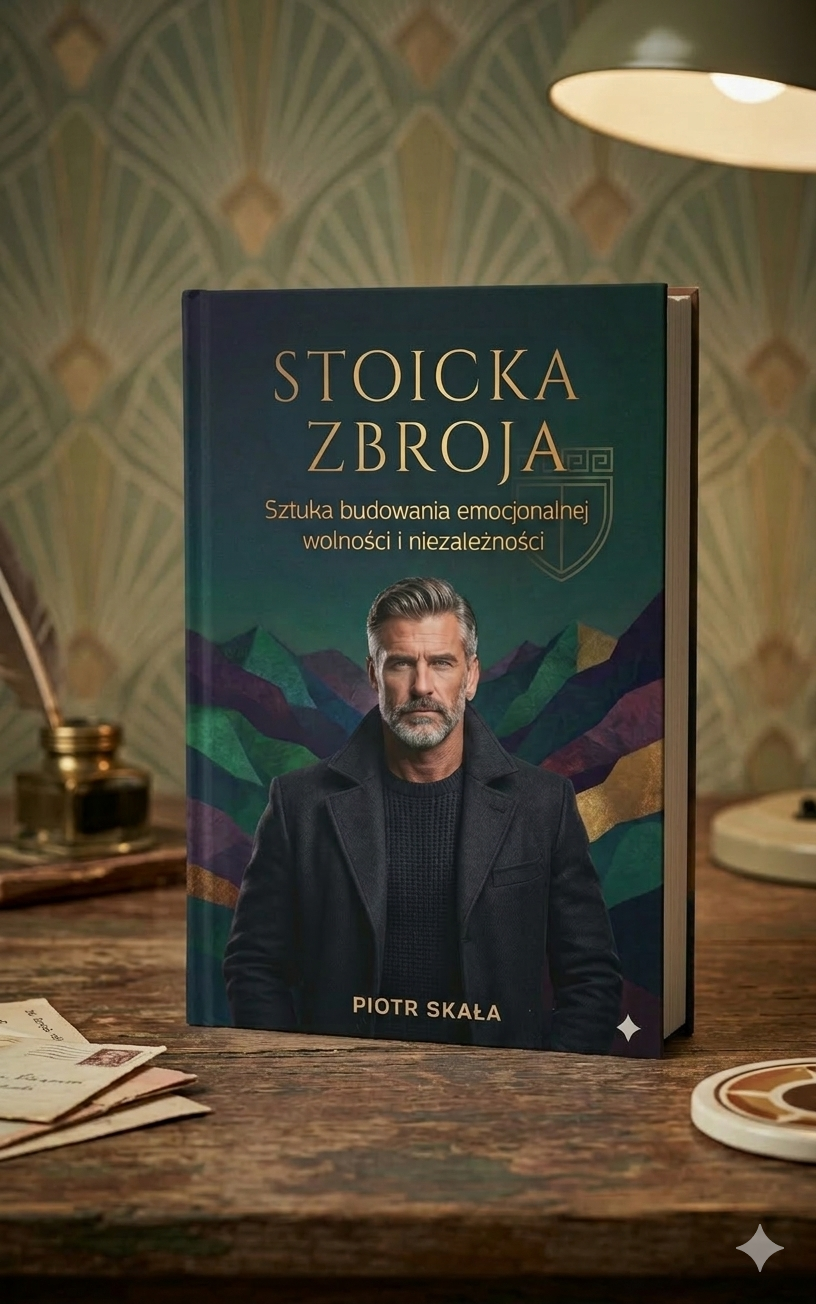 Stoicka Zbroja - okładka