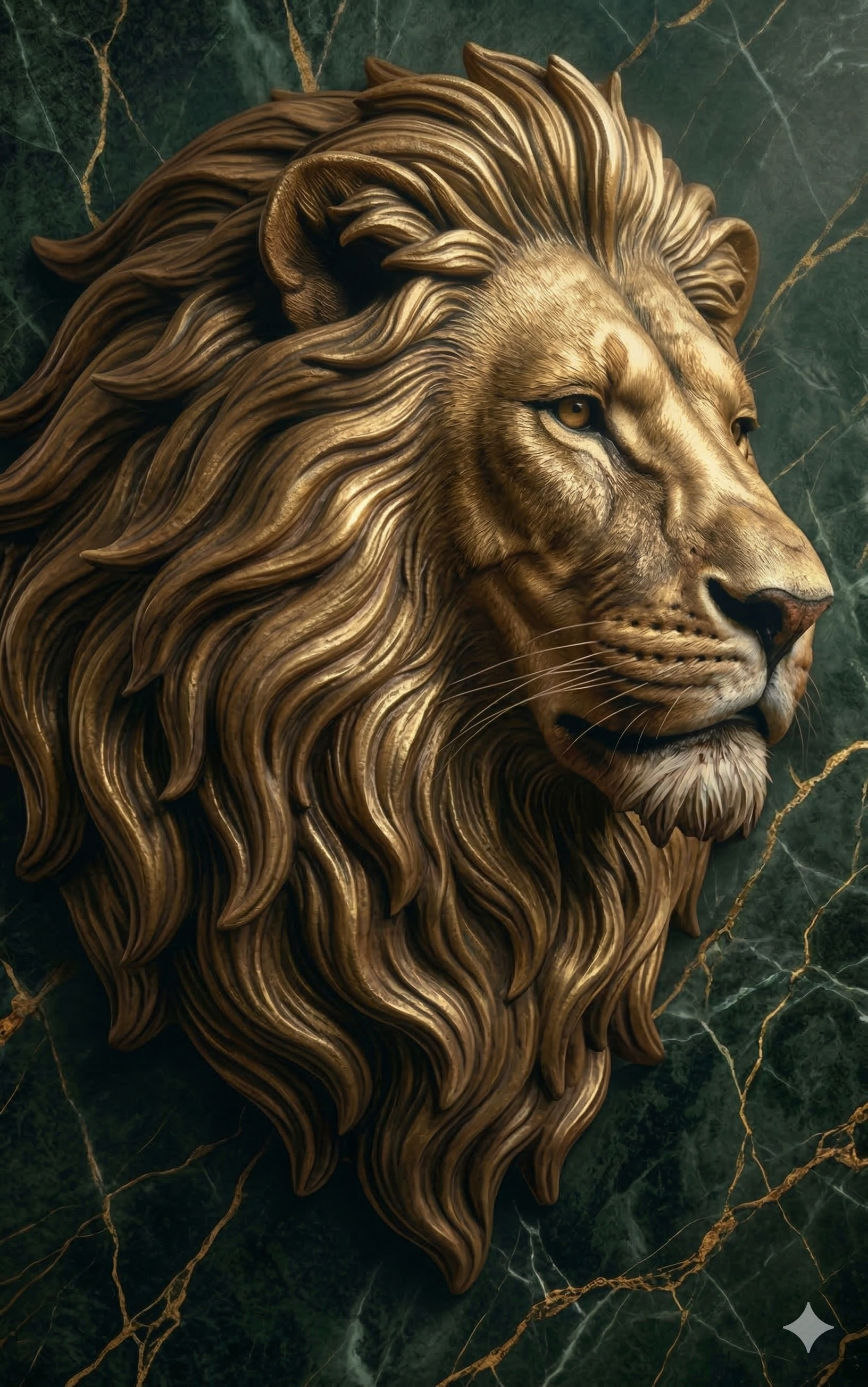 Suwerenny Mężczyzna - symbol